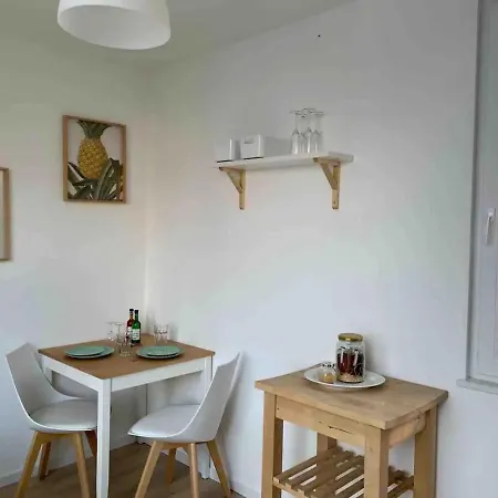 Tiny Haus Liederbach Holiday home