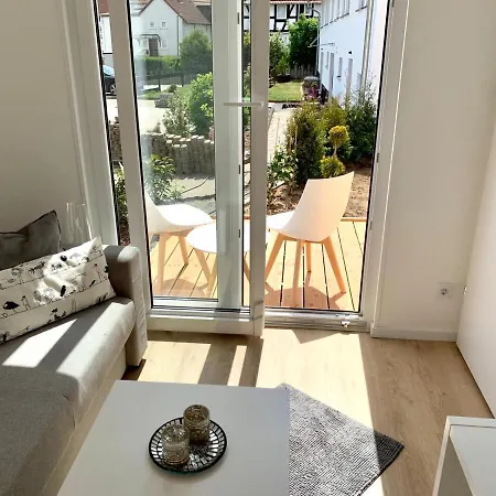 Tiny Haus Liederbach 度假居 阿尔斯费尔德