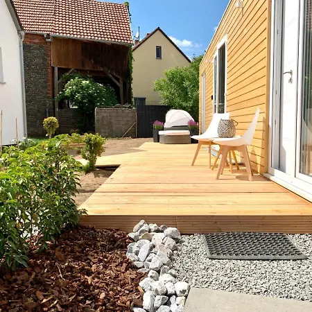 Holiday home Tiny Haus Liederbach *