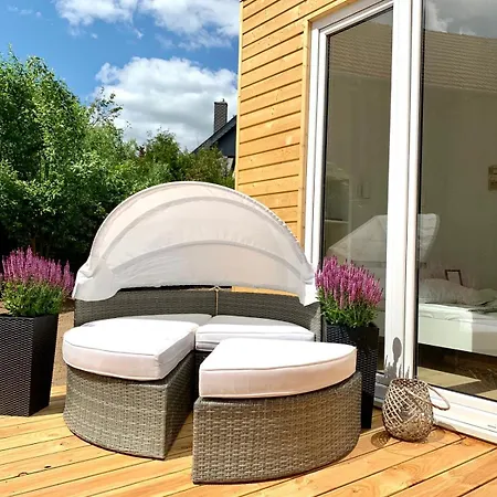 Tiny Haus Liederbach Holiday home *