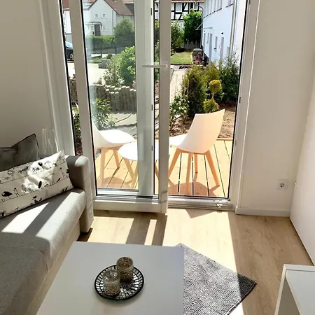 Tiny Haus Liederbach Prázdninový dům