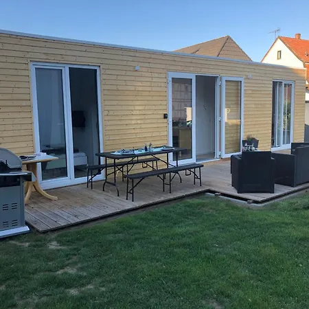 Prázdninový dům Tiny Haus Liederbach