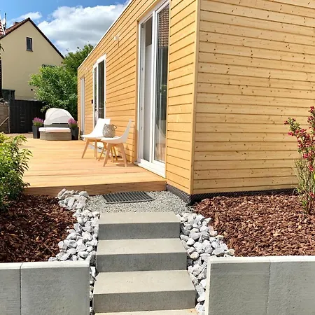 Prázdninový dům Tiny Haus Liederbach *