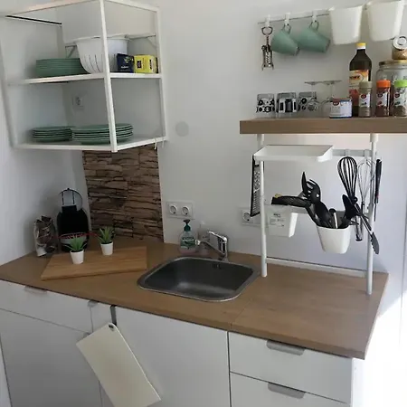 Prázdninový dům Tiny Haus Liederbach *