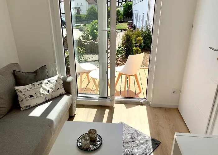 Tiny Haus Liederbach Holiday home Alsfeld