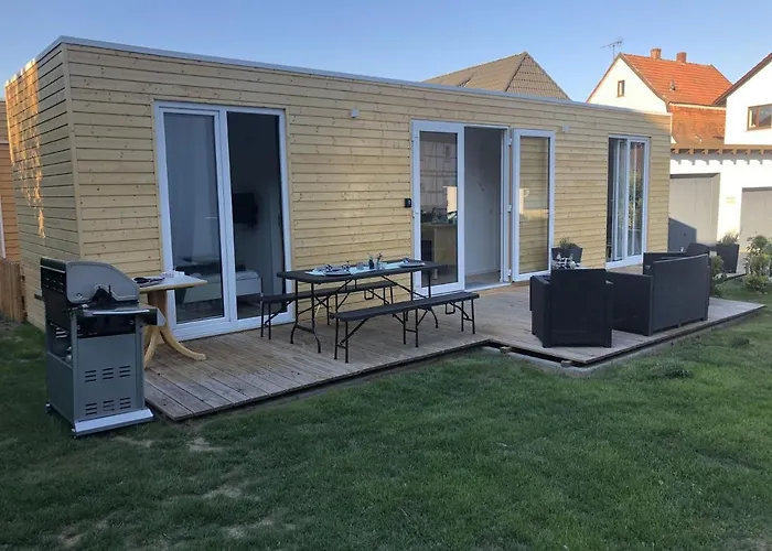 Tiny Haus Liederbach Alsfeld