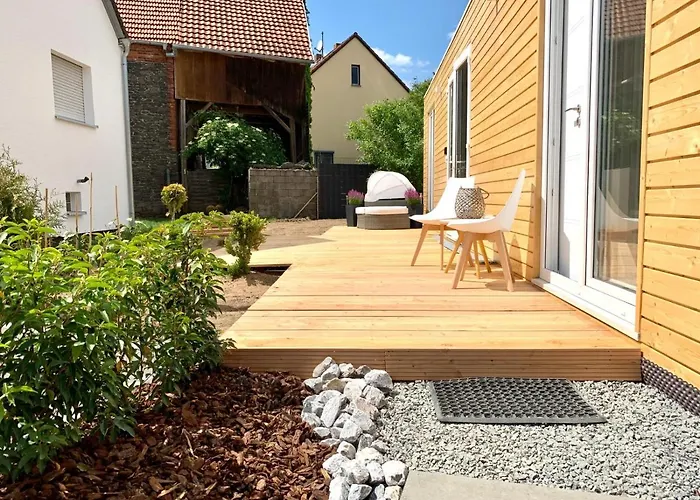 Holiday home Tiny Haus Liederbach *